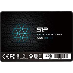 シリコンパワー 内蔵SSD SATAIII 256GB(中古品)