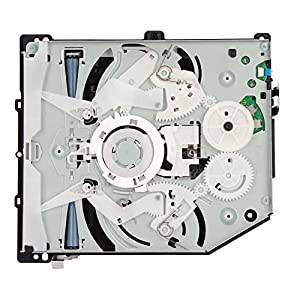 PS4 1100ドライブボード用のKEM?490交換用DVDドライブ、KEM-490ドライバーDVDドライブ回路基板(中古品)