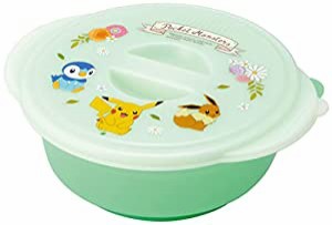 スケーター 電子レンジ調理用品 即席 ラーメンメーカー ポケモン ポケットモンスター 1.2L 日本製 UDR1N-A(中古品)