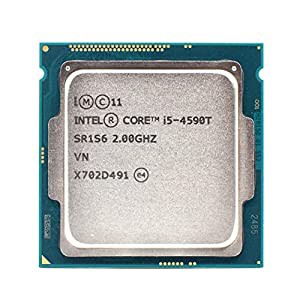 CPU Intel Core I5 4590T 2.0gHz Quad-Core6M 35W LGA 1150プロセッサー CPU コンピュータアクセサリー(中古品)