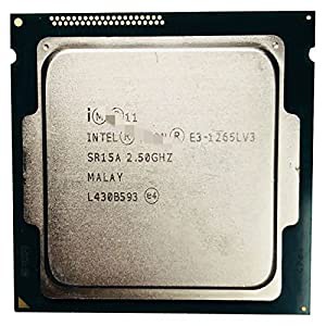 E3-1265L V3 E3 1265Lv3 E3 1265L V3 2.5 G.Hzクワッドコア8コア45W CPUプロセッサー LGA 1150 CPU プロセッサー(中古品)