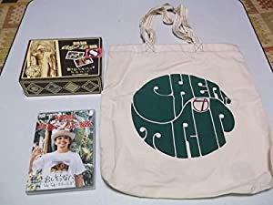 奥田民生 動き出しそうなパンフ Re:Re:リターンズ DVD盤面外箱付 + 手提げバッグ Cheap Trip 2006 ツアー ソロ 男性歌手(中古品)