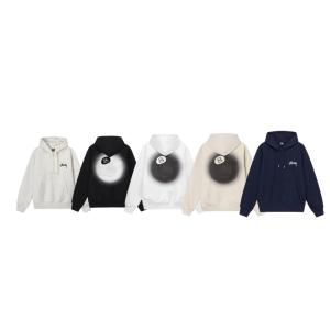 stussy 8ボール パーカー ステューシー 8 ボール パーカー メンズの