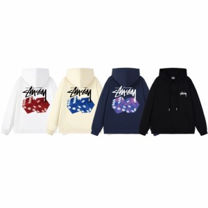 stussy 激安 パーカー