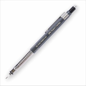 シャープペンシル 0.5mm TK-FINE バリオ L グラファイト 135541 日本正規品 ファーバーカステル（Z）