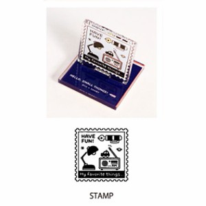 アクリルスタンドスタンプ STAMP eric-ACST-02  サンビー（Z）