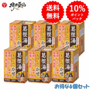 【第2類医薬品】 救風 葛根湯 内服液 45mL×4本 ×6個 トキワ 葛根湯 液体 かぜ薬 満量処方 常盤薬品