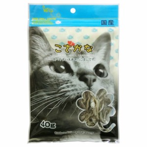 フジサワ こざかな 40g 藤沢商事