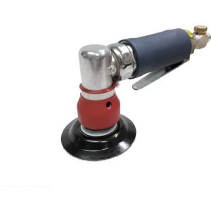 ■TRUSCO ミニダブルアクションサンダー 75Φ レバー式〔品番:DAS75L〕【2566785:0】[店頭受取不可]