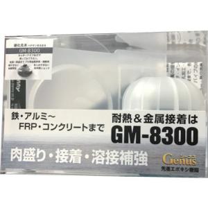 ■Grasp 耐熱金属補修剤 ジーメタル〔品番:GM830044〕【5298155:0】[店頭受取不可]