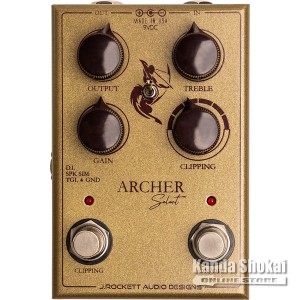 J. Rockett Audio Designs ( Jロケットオーディオデザインズ ) Archer Select