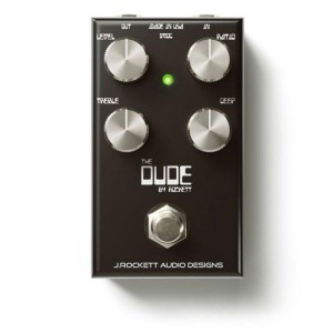 J. Rockett Audio Designs ( Jロケットオーディオデザインズ ) The Dude V2