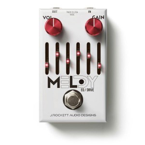 J. Rockett Audio Designs ( Jロケットオーディオデザインズ ) The Melody Overdrive