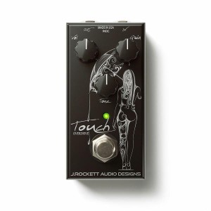 J. Rockett Audio Designs ( Jロケットオーディオデザインズ ) Touch Overdrive