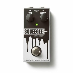 J. Rockett Audio Designs ( Jロケットオーディオデザインズ ) Squeegee Compressor