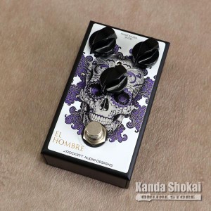 J. Rockett Audio Designs ( Jロケットオーディオデザインズ ) El Hombre