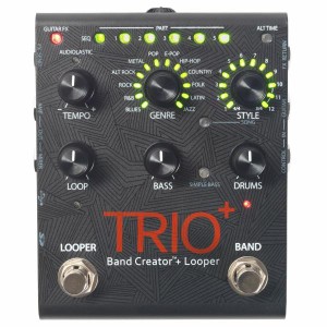 DigiTech ( デジテック ) TRIO+