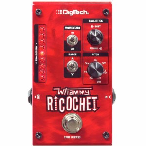 DigiTech ( デジテック ) WHAMMY RICOCHET