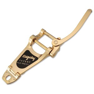 Bigsby ( ビグスビー ) B7 Vibrato, Gold