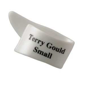 Pickboy TP-TG/W Terry Gould Thumb Pick 1.20mm Small