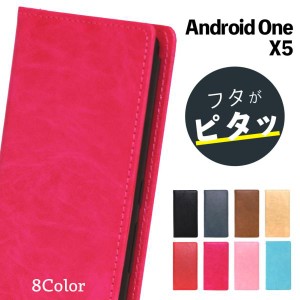 Android One X5 ケース android one x5 ケース 手帳型 AndroidOne X5 スマホケース カバー 耐衝撃 おしゃれ スマホカバー かわいい 手帳 