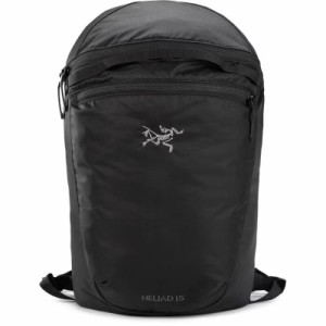 アークテリクス リュック バックパック ARCTERYX デイパック リュックサック HELIAD 15L BACKPACK メンズ レディース バックパック 軽量 