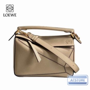 LOEWE ロエベ loewe レザー ショルダーバッグ トートバッグ 2WAY ハンドバッグ パズル スモール PUZZLE 新品 パズルバッグ ブランド レデ