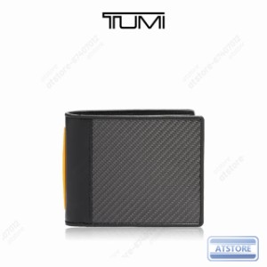 TUMI トゥミ tumi  二つ折り財布 メンズ 財布 送料無料 ブラック ファッション