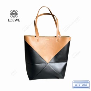 LOEWE ロエベ loewe パズルフォルド トート （シャイニーカーフ）puzzle fold bag ブランド レディース バッグ 2024新作