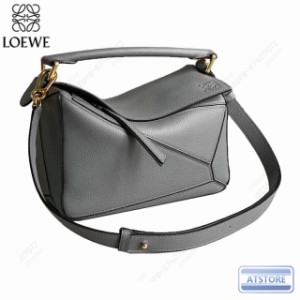 LOEWE ロエベ loewe レザー ショルダーバッグ トートバッグ 2WAY ハンドバッグ パズル スモール PUZZLE 新品 パズルバッグ ブランド レデ