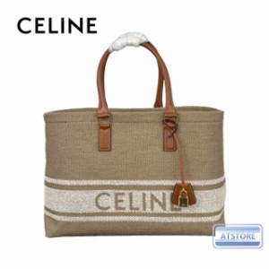 CELINE セリーヌ celine ハンドバッグ Cabas ホリゾンタルカバ キャンバス ブランド レディース バッグ