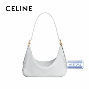 CELINE セリーヌ celine ミニ ロミー / サプルカーフスキン  ムーン ブランド レディース バッグ