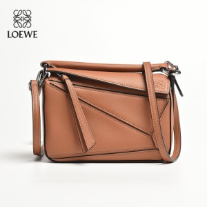 「数量限定」LOEWE ロエベ loewe レザー ショルダーバッグ 大人気 トートバッグ 2WAY ハンドバッグ パズル ミニ PUZZLE 新品 パズルバッ