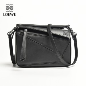 「数量限定」LOEWE ロエベ loewe レザー ショルダーバッグ 大人気 トートバッグ 2WAY ハンドバッグ パズル ミニ PUZZLE 新品 パズルバッ