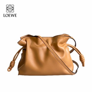 LOEWE ロエベ フラメンコクラッチ ミニ (ナパカーフ) Flamenco mini leather clutch ショルダーバッグ クロスボディ ブランド レディース