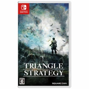 中古 任天堂スイッチ Switch TRIANGLE STRATEGY（トライアングルストラテジー） - switch ソフト ゲームソフト