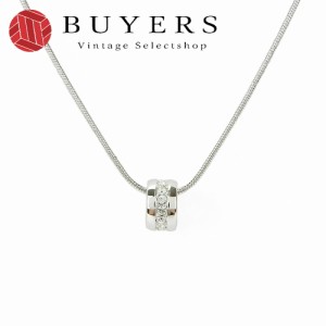 中古  スワロフスキー ペンダント ネックレス サークル クリスタル シルバー アクセサリー 小物  swarovski accessories necklace silver