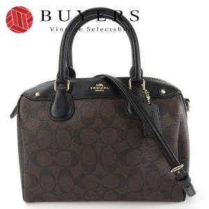 コーチ シグネチャー ミニ ショルダーの通販｜au PAY マーケット 