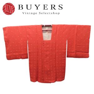 平和屋着物○上質な色無地・道行コートセット 雲取り人物風景地紋