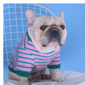 犬 服 フレブル フレンチブルドッグ ジャージ　ペット服パーカーペットウエア CW10002