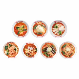 【送料無料】太陽のトマト麺バラエティ全7食 /ラーメン 冷凍ラーメン 冷凍食品 お取り寄せ 仕送り ギフト 