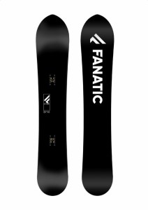 日本正規品 22-23 Fanatic CF-ONE ファナティック  スノーボード メンズ パウダー 2023 グラトリ カービング SUPERMATIC スーパーマチッ