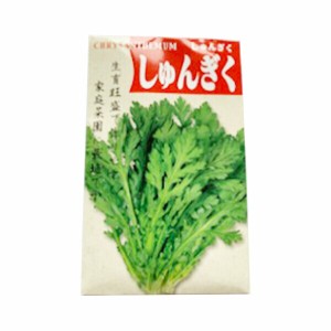 【2セット】野菜種子 中葉春菊 園芸 ガーデニング 花 野菜 果物 畑 フラワー 農園 農業 剪定 観葉植物 植木 庭園 自家栽培 菜園 無農薬栽