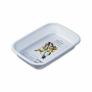 【2セット】お料理バット M ホワイト キッチン 食器 カトラリー 料理 食事 お弁当 調理器具 調理道具 台所用品 日用品 生活雑貨 家事 主