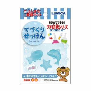 【2セット】実験キット てづくりせっけん おもちゃ 玩具 オモチャ お風呂 遊ぶ 楽しい シール キーホルダー パーティー プレゼント ゲー