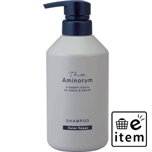 Ｔｈｅ Ａｍｉｎｏｒｕｍ【ジ アミノラム】 ＳＨＡＭＰＯＯ 本体 日用品 ヘアケア・ヘアアレンジ シャンプー シャンプー 生活雑貨 消耗品