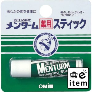 メンターム薬用 リップレギュラー ４３０円 日用品 ボディケア・フットケア リップクリーム 生活雑貨 消耗品 おしゃれ かわいい シンプル