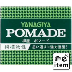 柳屋ポマード大１２０Ｇ 日用品 男性用化粧品 ヘアスタイリング 生活雑貨 消耗品 おしゃれ かわいい シンプル 便利 流行 ギフト プレゼン