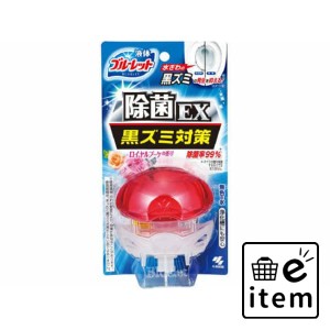 液体ブルーレットおくだけ除菌EX ロイヤルブーケ 日用品 芳香剤・消臭剤 トイレタンク用 生活雑貨 消耗品 おしゃれ かわいい シンプル 便