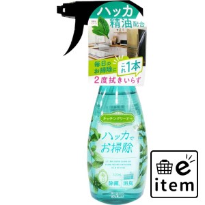 ハッカでお掃除 ３２０ＭＬ 日用品 キッチン用品 食器・台所用洗剤 キッチン用アルコール除菌 生活雑貨 消耗品 おしゃれ かわいい シンプ